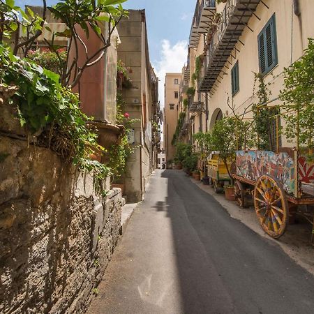 Casa Dell'Architetto Alla Cattedrale By Wonderful Italy 팔레르모 외부 사진
