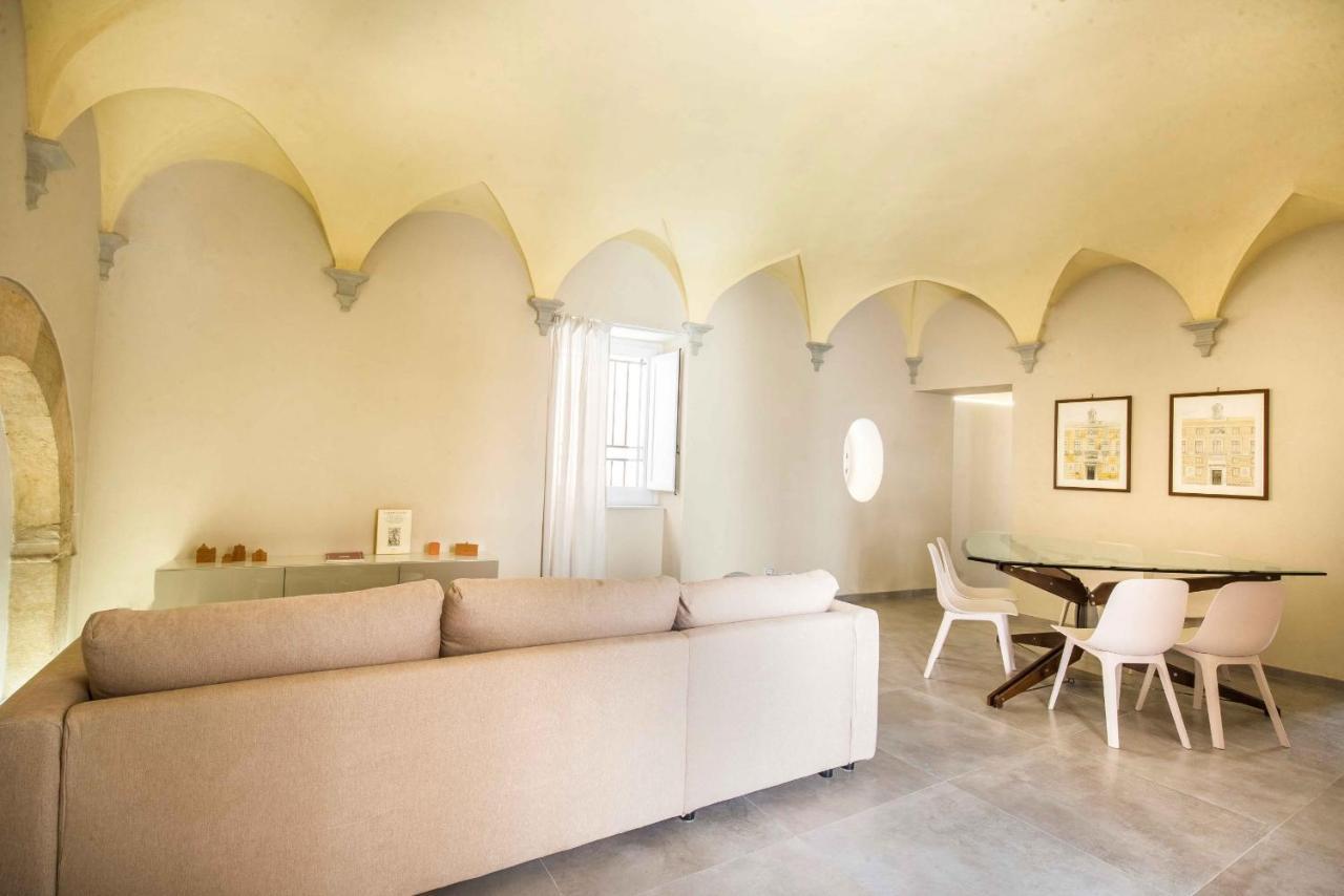 Casa Dell'Architetto Alla Cattedrale By Wonderful Italy 팔레르모 외부 사진