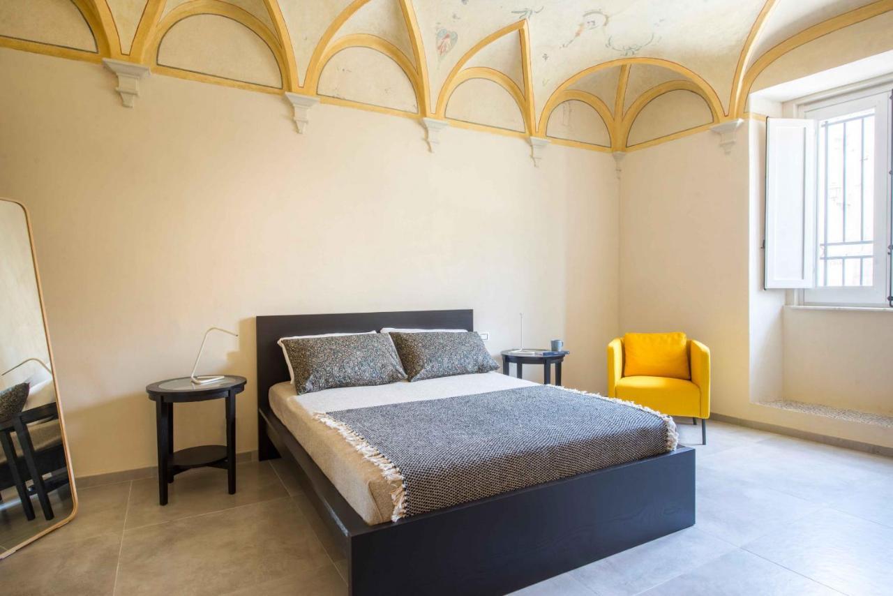 Casa Dell'Architetto Alla Cattedrale By Wonderful Italy 팔레르모 외부 사진