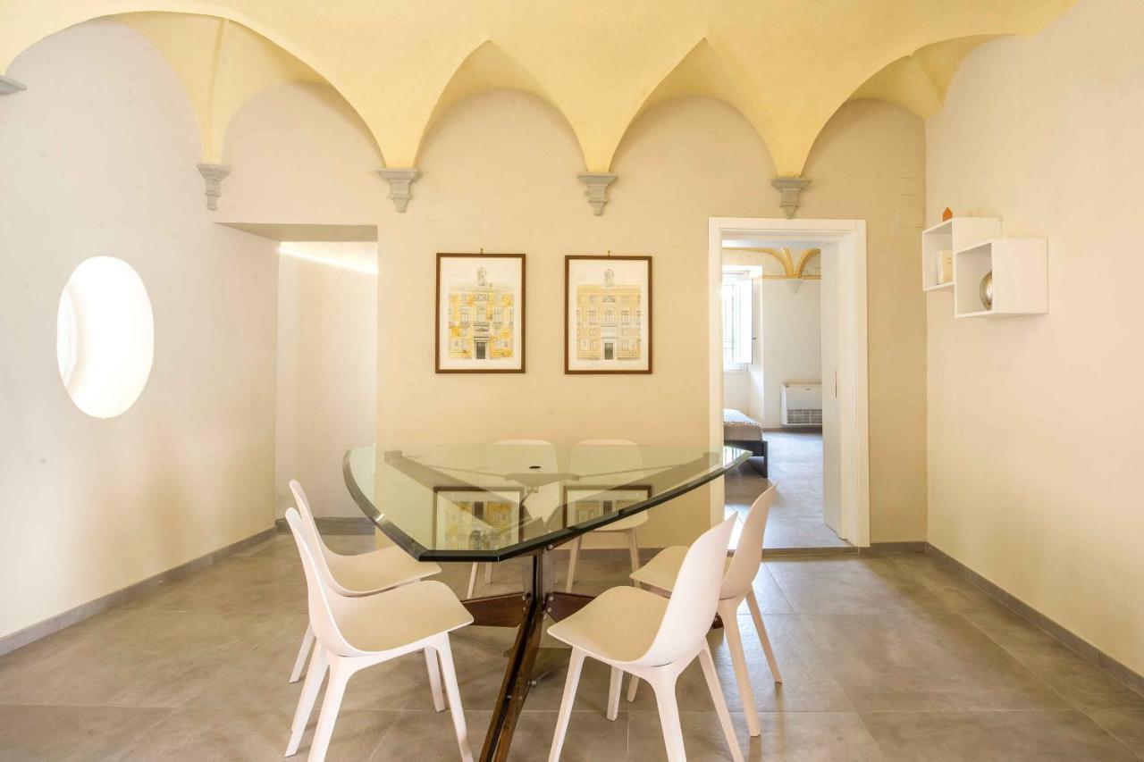 Casa Dell'Architetto Alla Cattedrale By Wonderful Italy 팔레르모 외부 사진