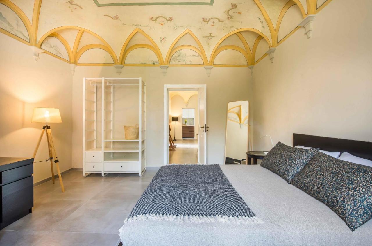 Casa Dell'Architetto Alla Cattedrale By Wonderful Italy 팔레르모 외부 사진