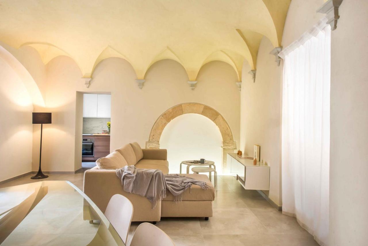 Casa Dell'Architetto Alla Cattedrale By Wonderful Italy 팔레르모 외부 사진
